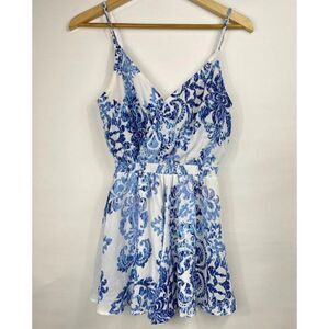 Show Me Your Mumu Olympia Romper Size Small